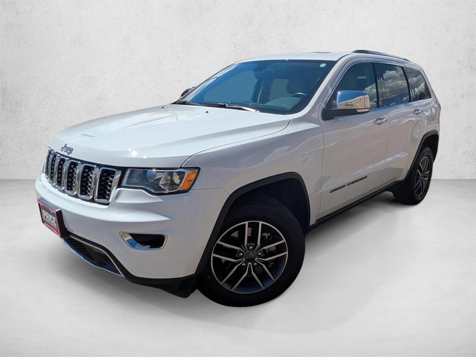 2021 JEEP Grand Cherokee