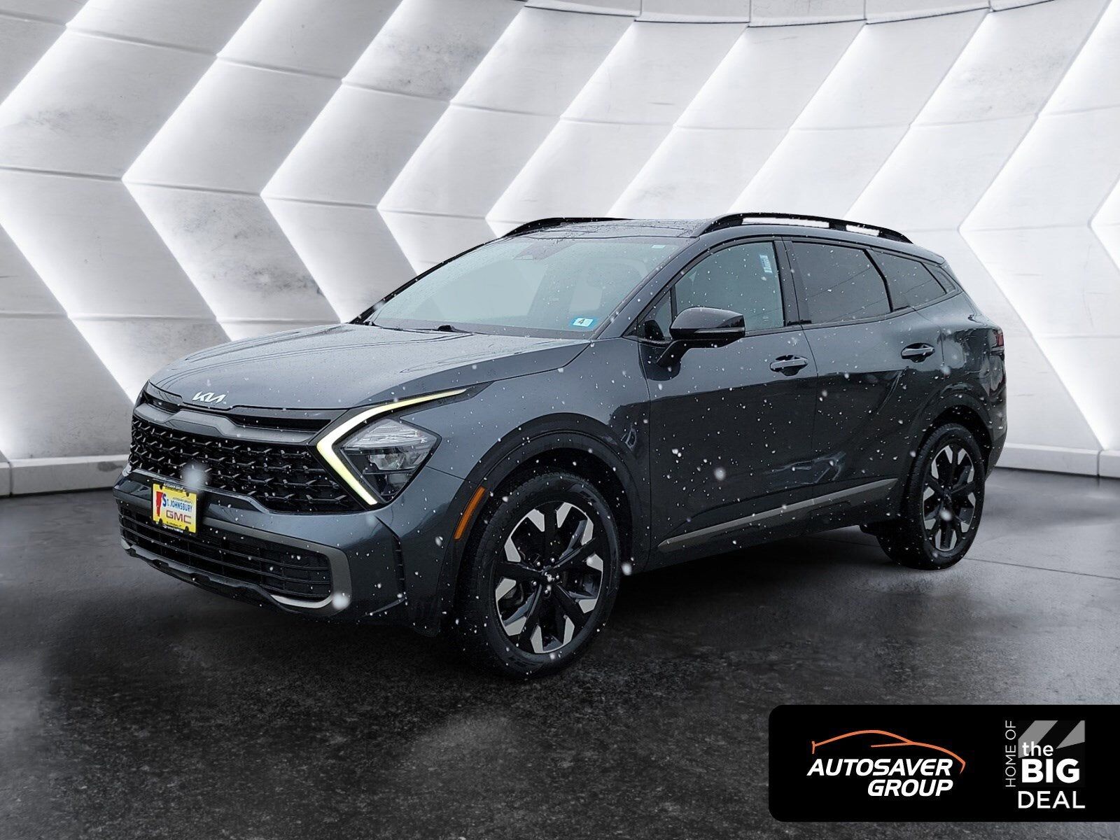 2023 KIA Sportage