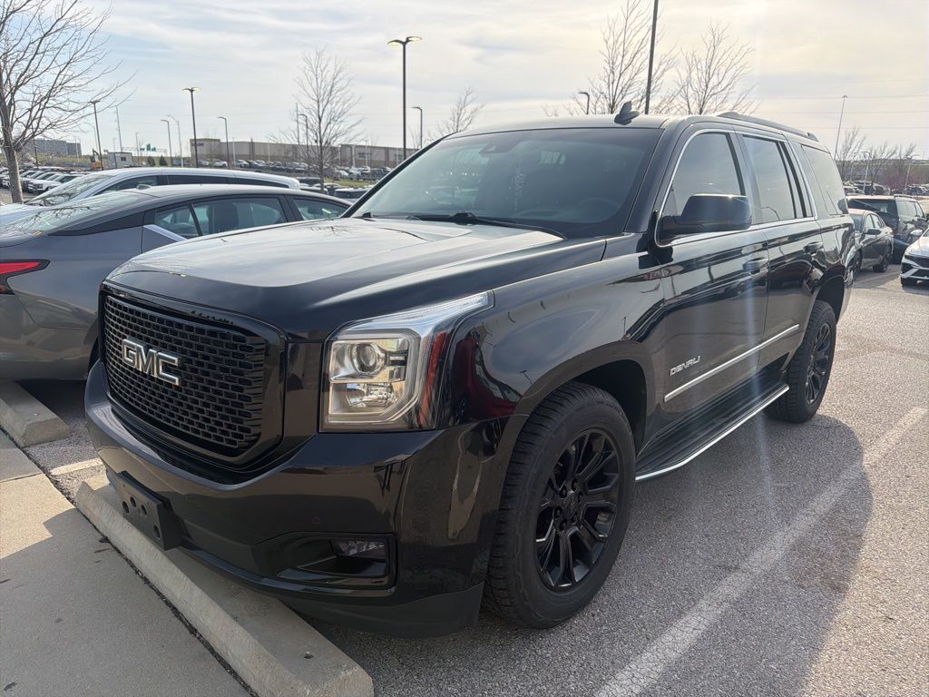 2017 GMC Yukon