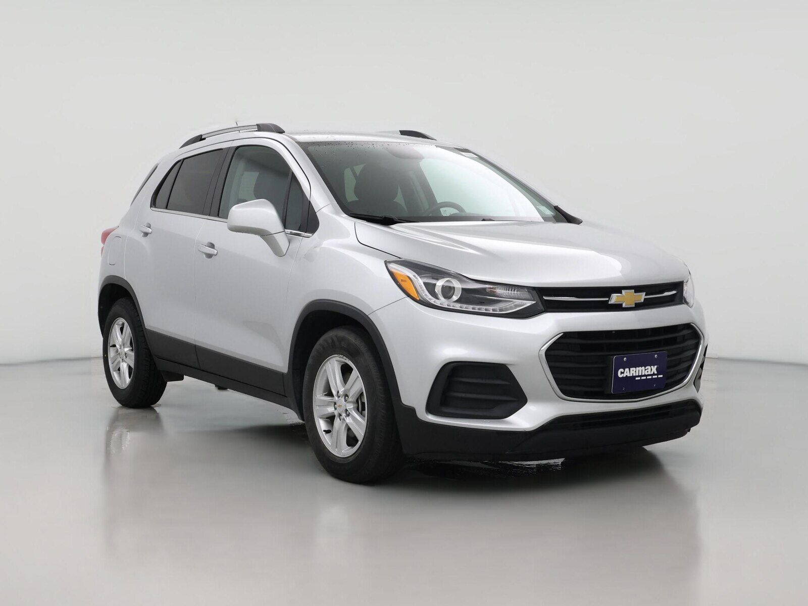 2017 CHEVROLET Trax