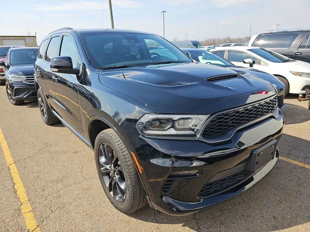 2023 DODGE Durango