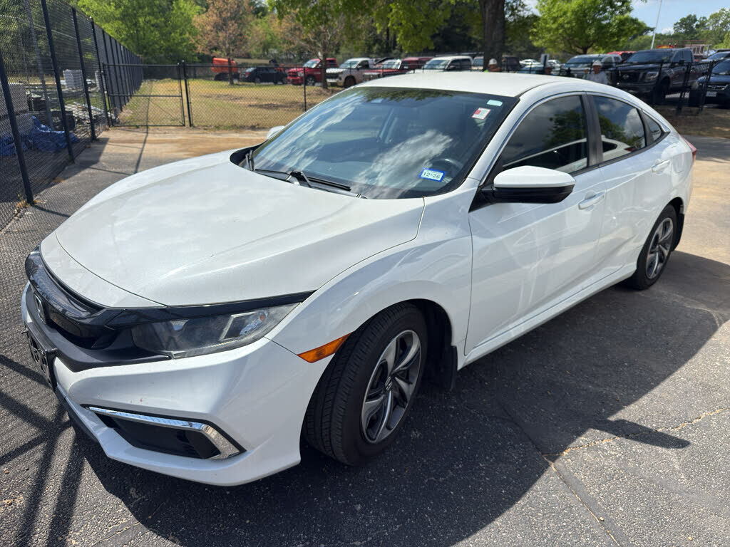 2019 HONDA Civic