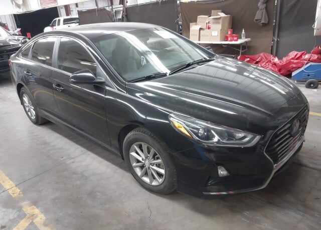 2019 HYUNDAI Sonata