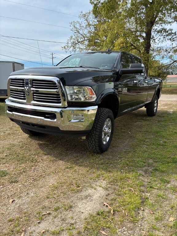 2017 RAM 2500
