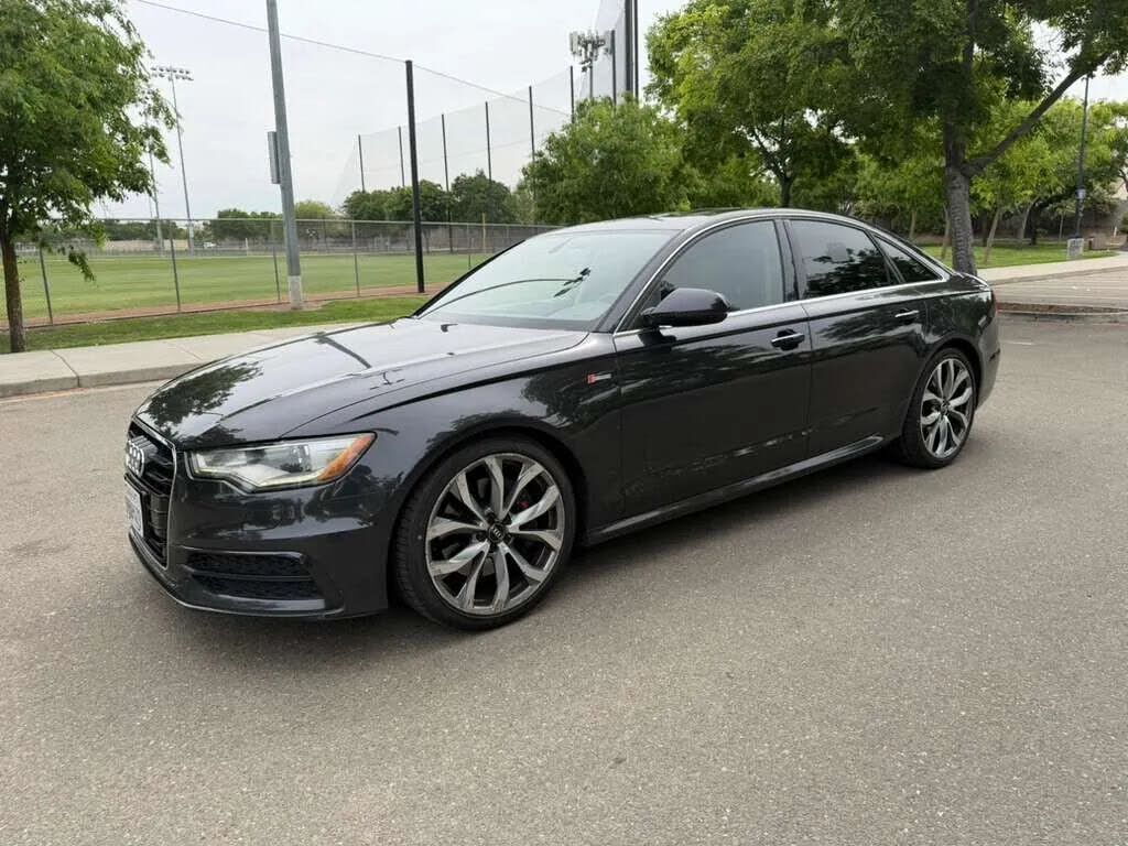 2015 AUDI A6