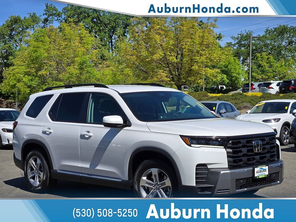 2026 HONDA Pilot