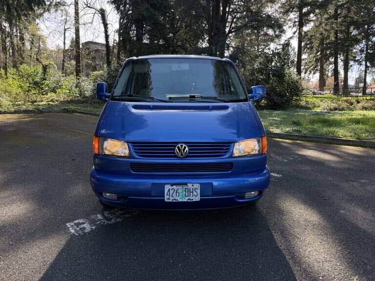 2003 VOLKSWAGEN Euro Van