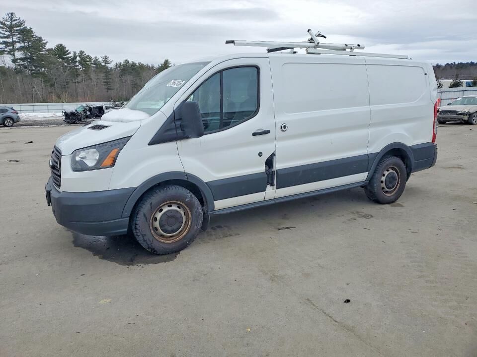 2018 FORD Transit