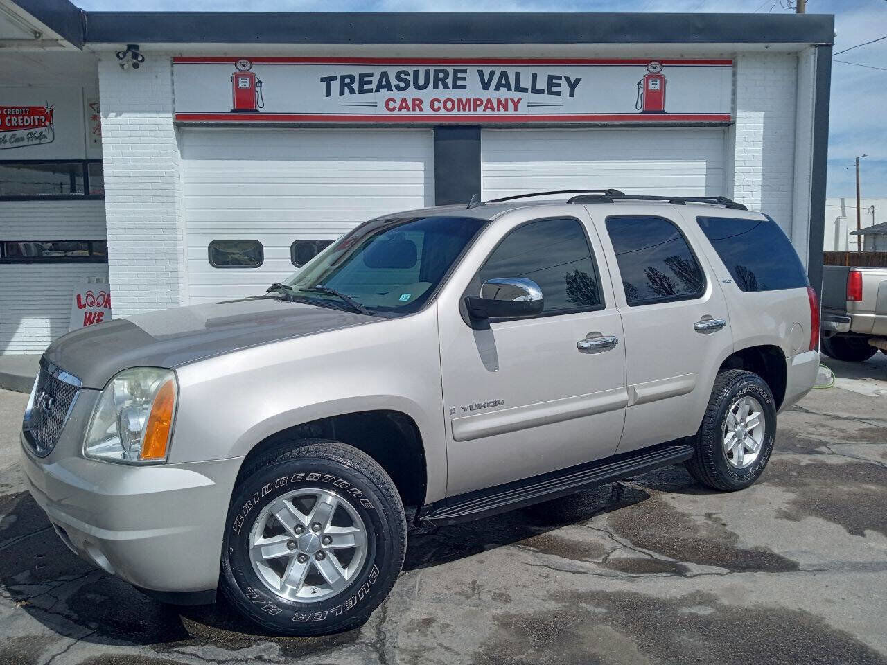 2007 GMC Yukon
