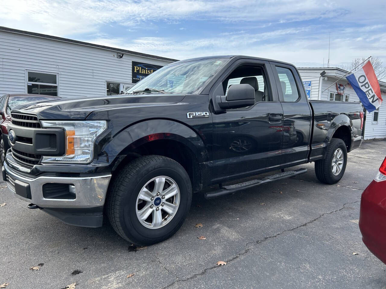 2018 FORD F-150