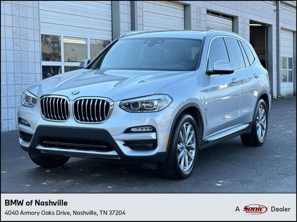 2019 BMW X3