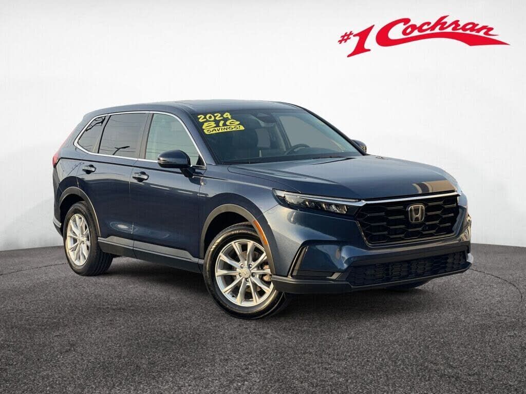 2024 HONDA CR-V