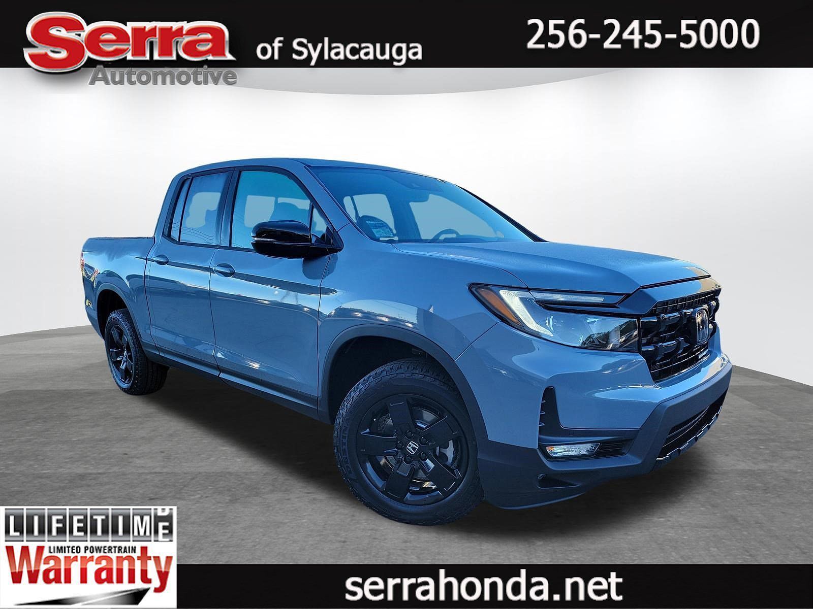 2026 HONDA Ridgeline
