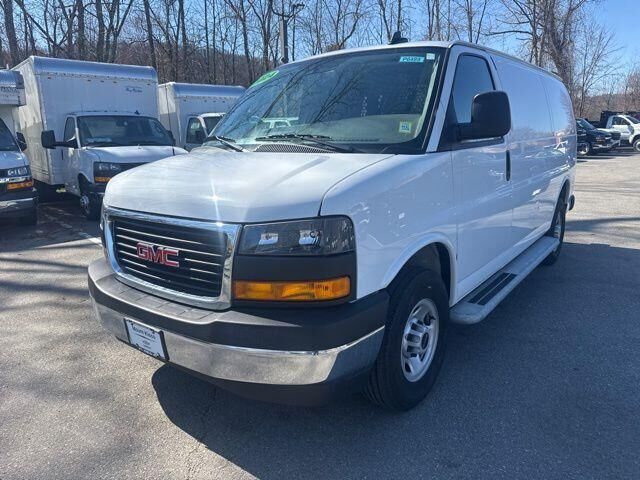 2024 GMC Savana