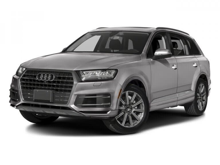 2017 AUDI Q7