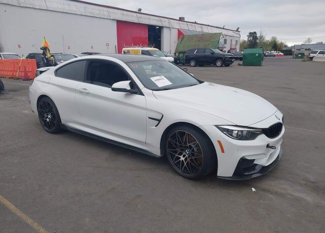 2019 BMW M4