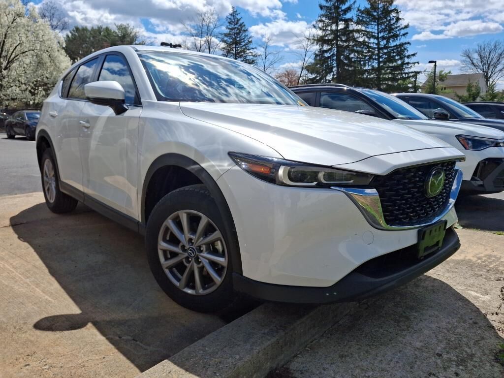 2023 MAZDA CX-5