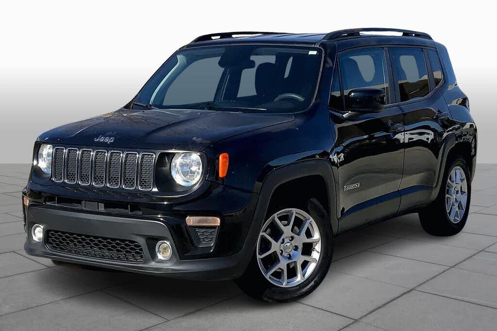 2020 JEEP Renegade