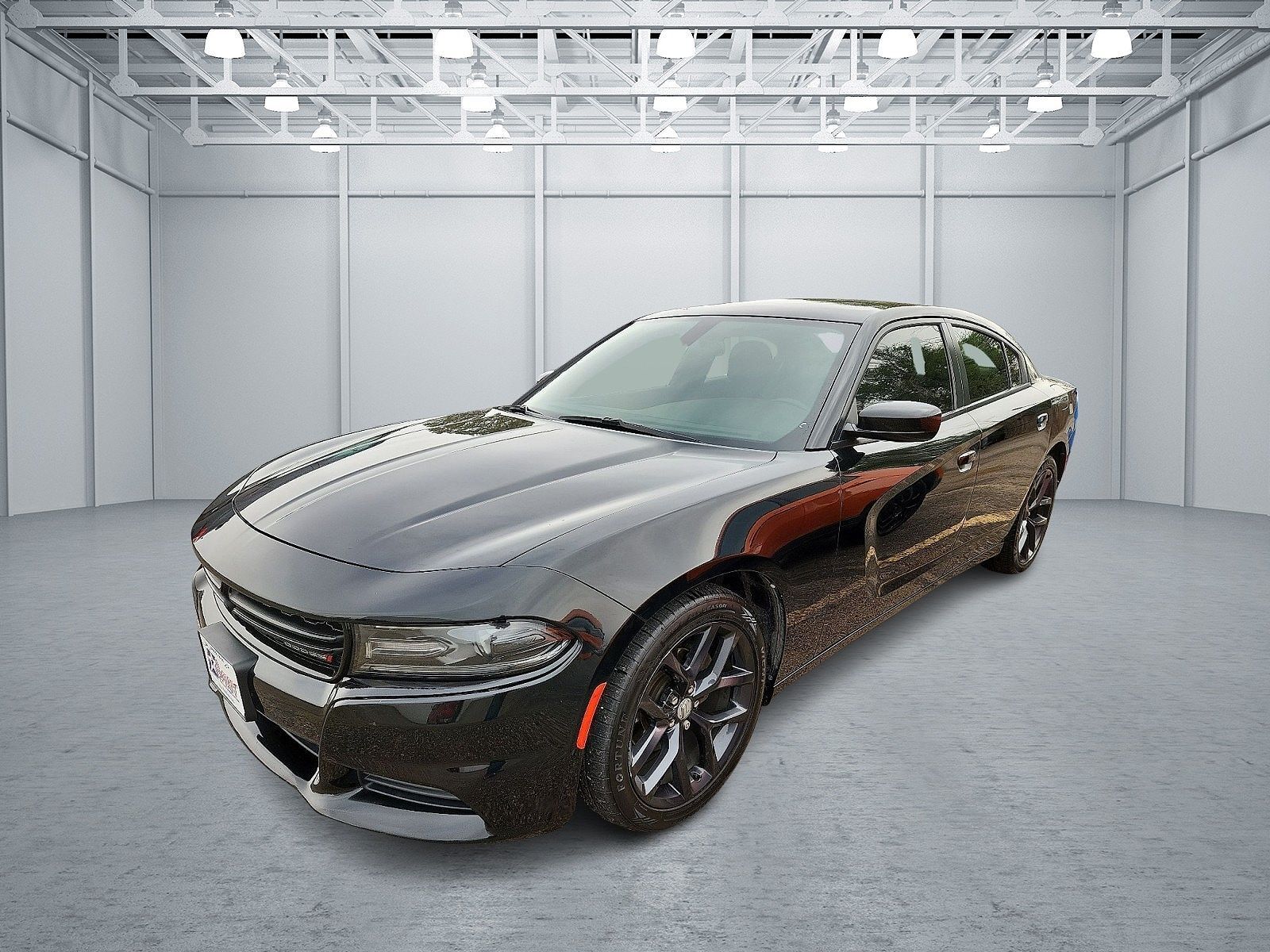2021 DODGE Charger