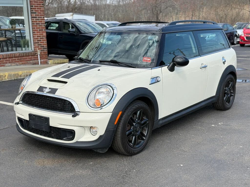 2012 MINI Clubman