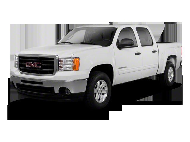 2012 GMC Sierra