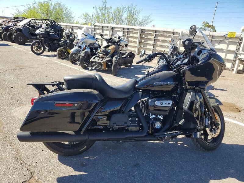 2021 HARLEY DAVIDSON FLTRK / Road Glide Limited