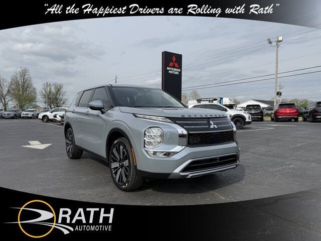 2026 MITSUBISHI Outlander