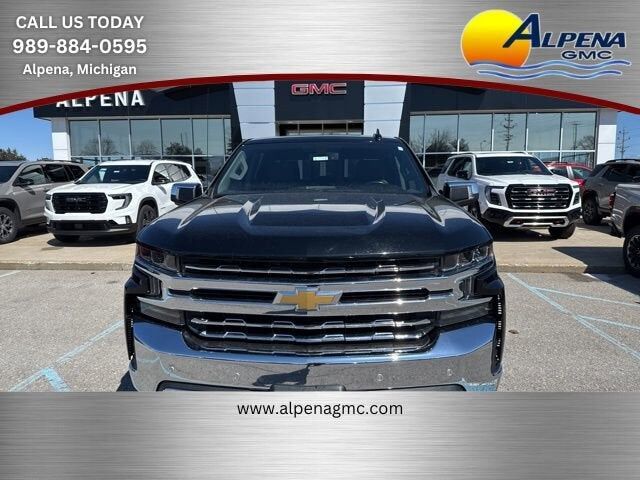 2020 CHEVROLET Silverado