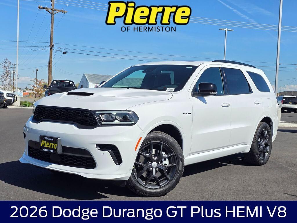 2026 DODGE Durango
