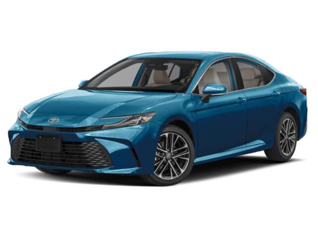 2026 TOYOTA Camry