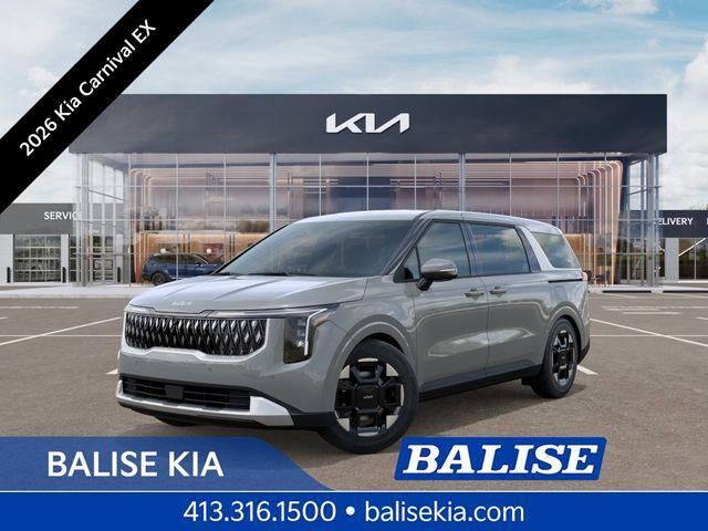 2026 KIA Carnival
