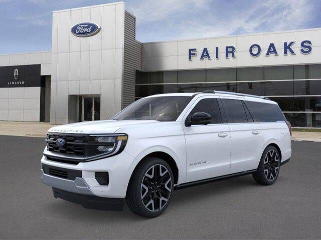 2026 FORD Expedition