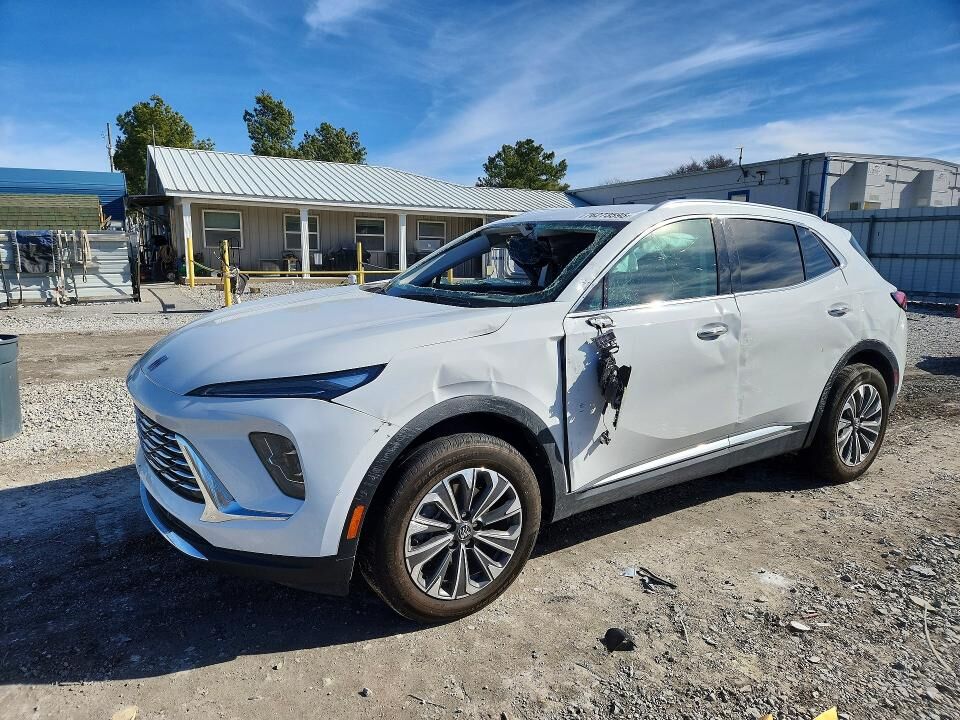 2024 BUICK Envision