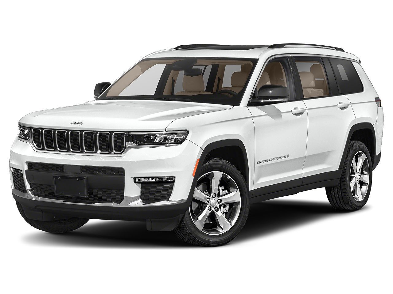 2022 JEEP Grand Cherokee