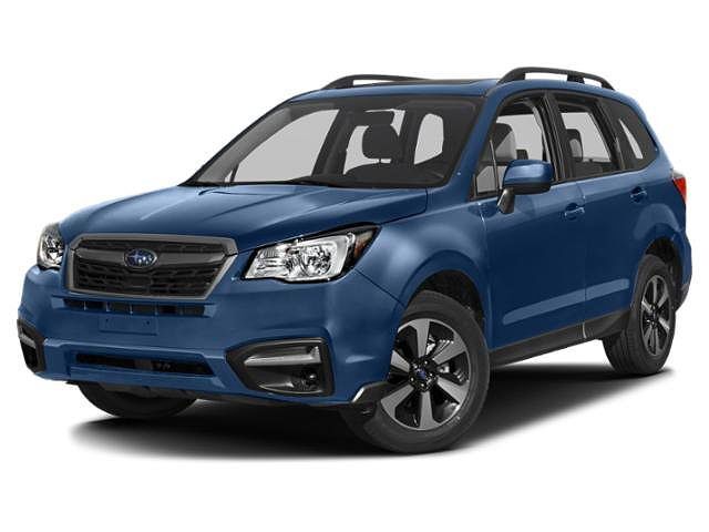 2018 SUBARU Forester