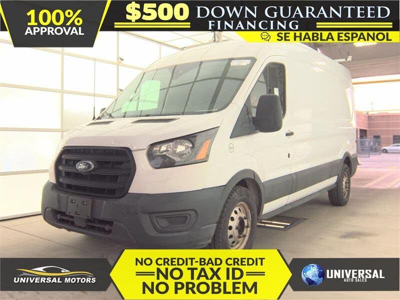 2020 FORD Transit