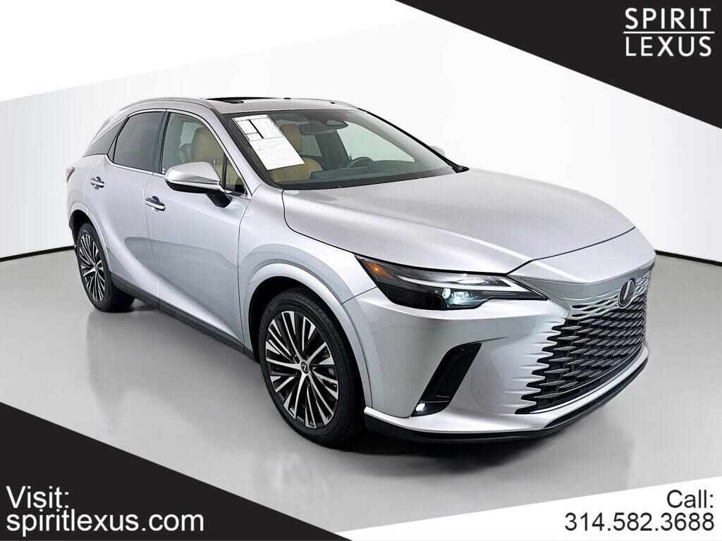 2023 LEXUS RX
