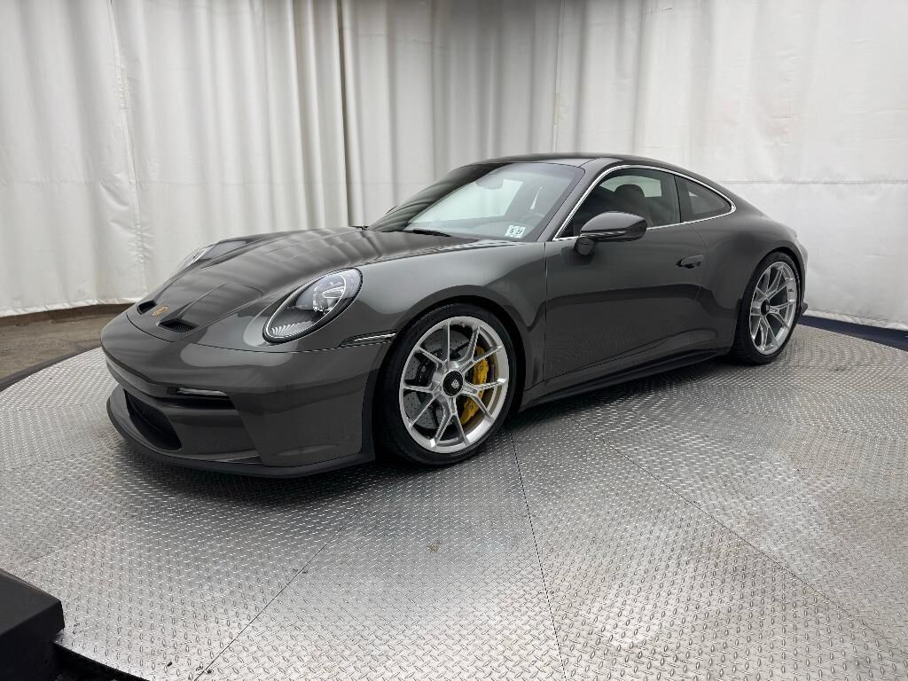 2022 PORSCHE 911
