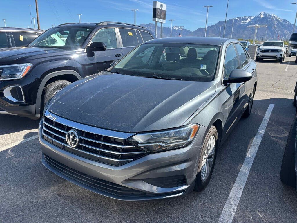 2020 VOLKSWAGEN Jetta