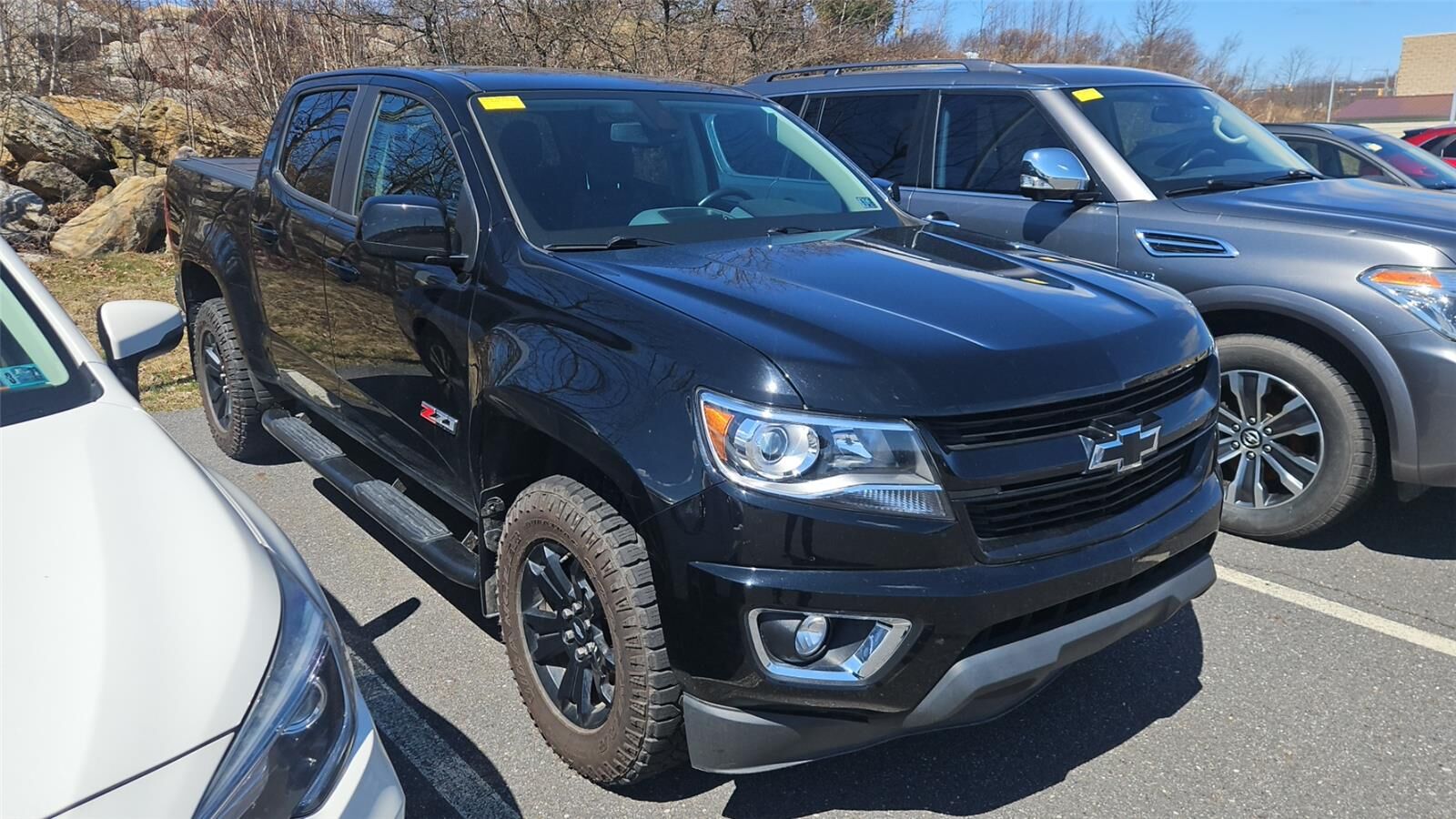 2019 CHEVROLET Colorado