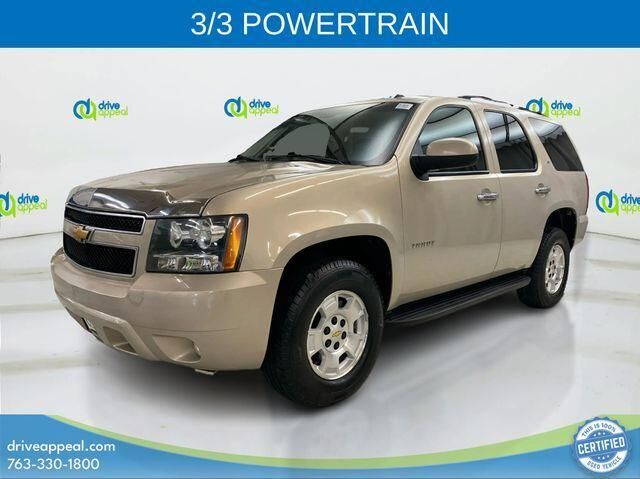 2012 CHEVROLET Tahoe