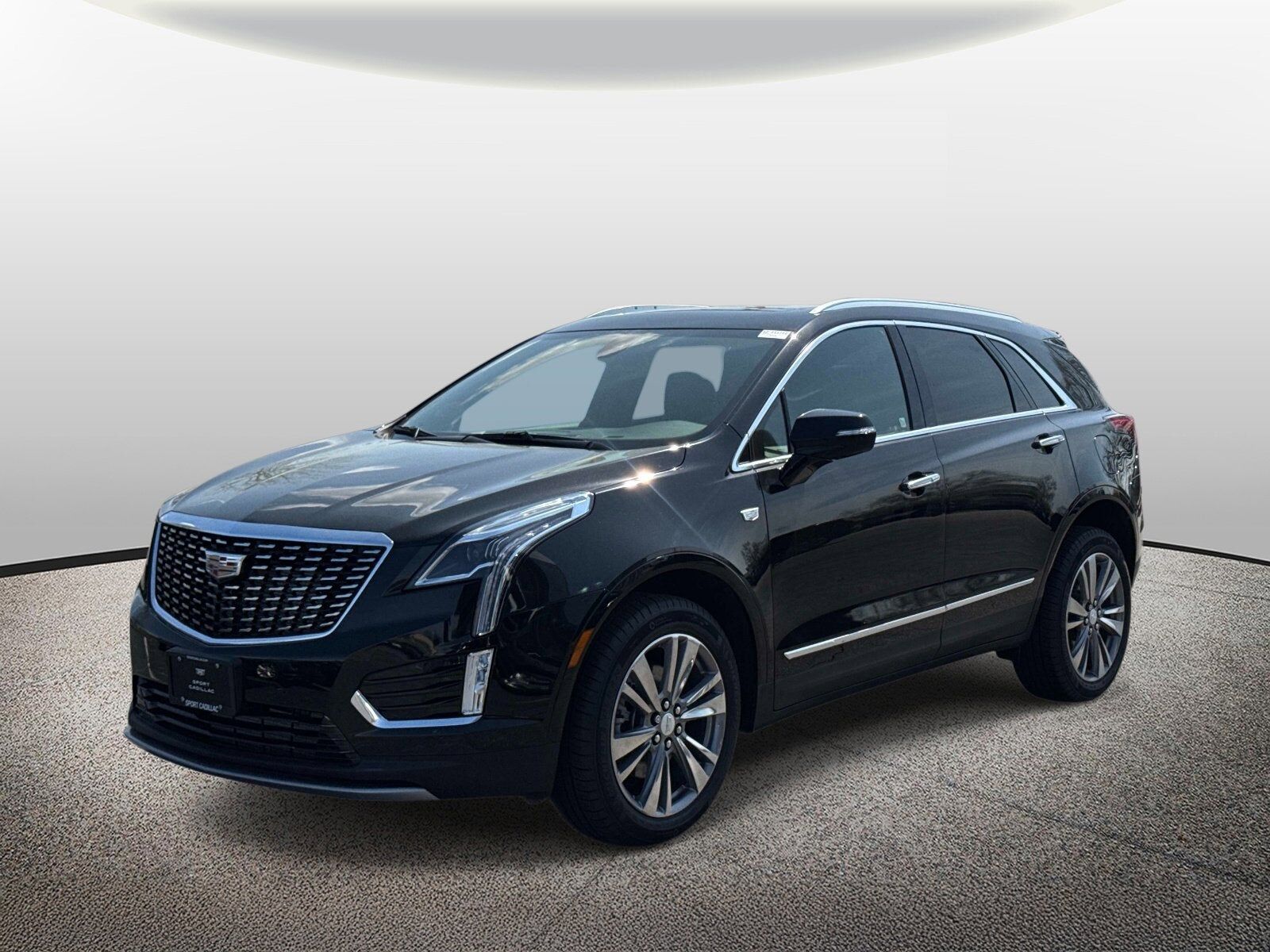 2025 CADILLAC XT5