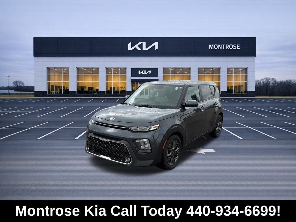 2021 KIA Soul