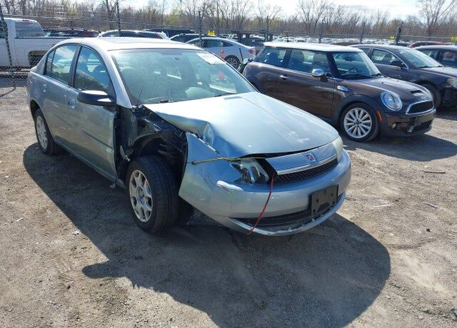 2003 SATURN Ion
