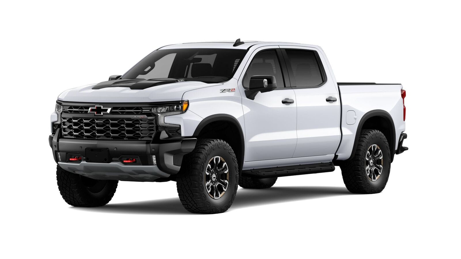 2026 CHEVROLET Silverado