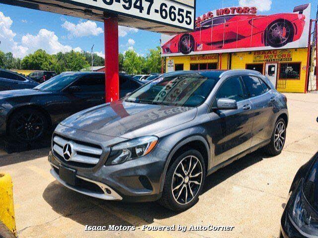 2015 MERCEDES-BENZ GLA-Class