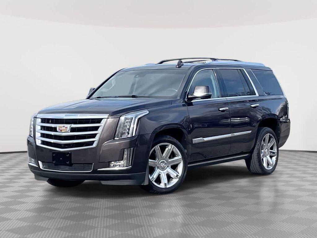 2015 CADILLAC Escalade