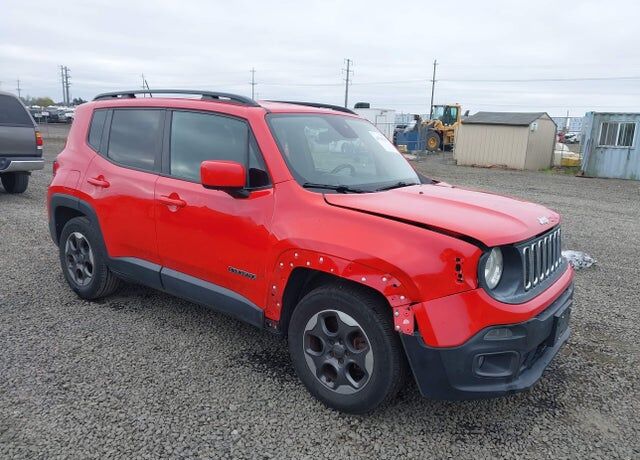 2015 JEEP Renegade
