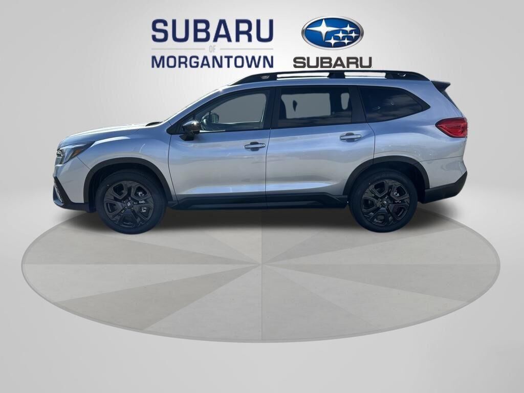 2026 SUBARU Ascent