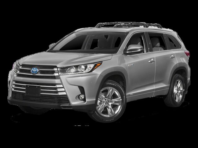 2018 TOYOTA Highlander